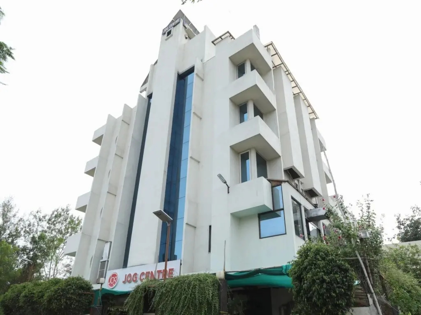 Treebo Trend Jog Centre