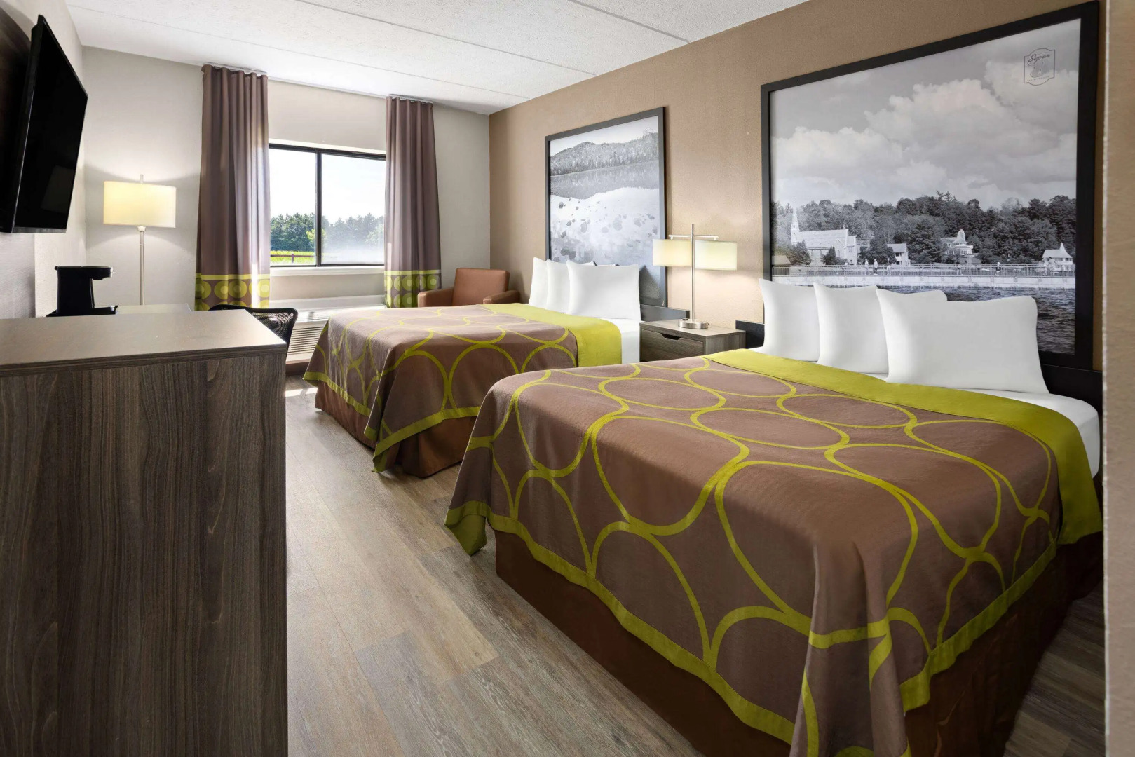 Super 8 by Wyndham Henrietta/Rochester Area