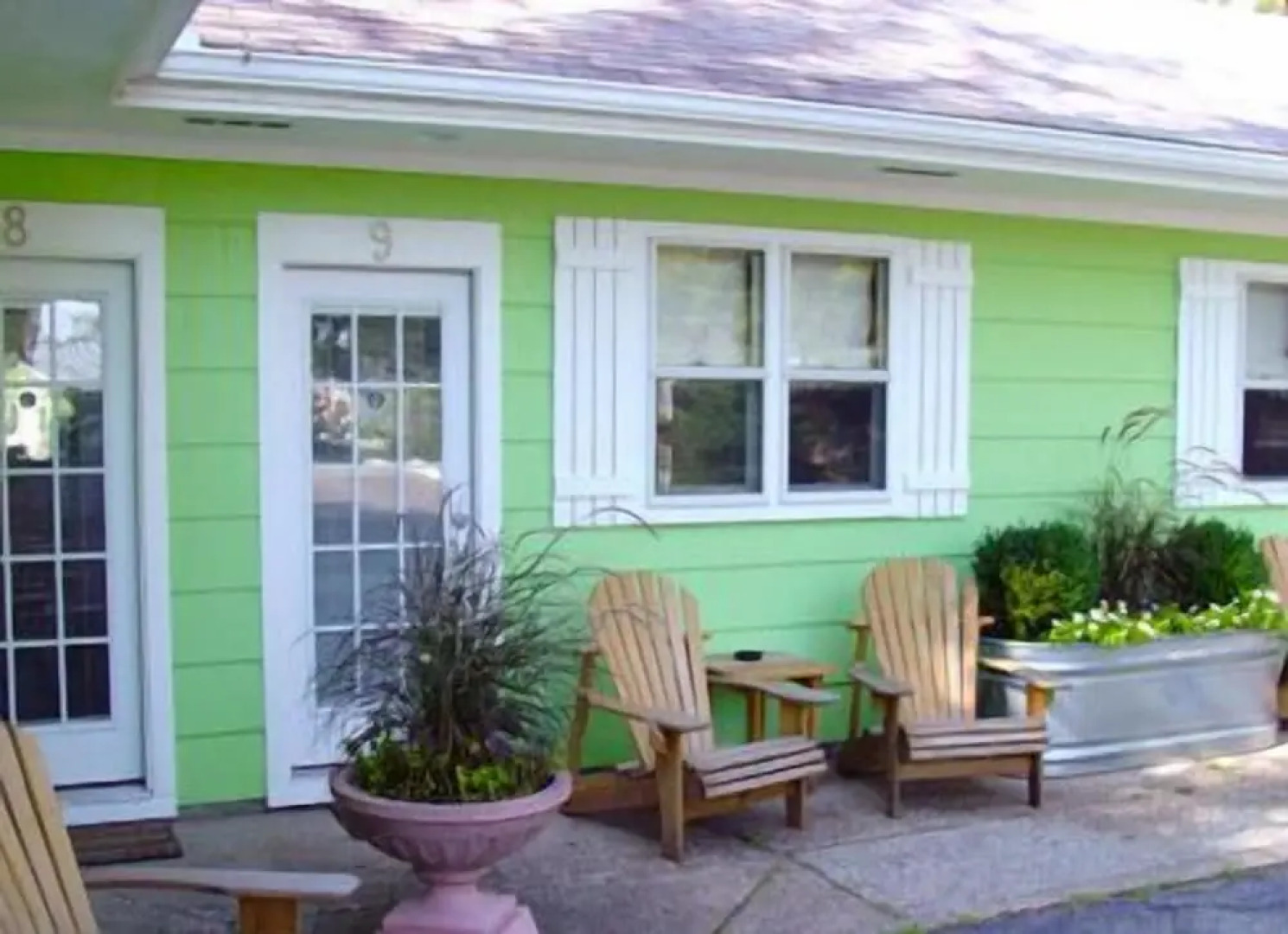 The Pines Motorlodge