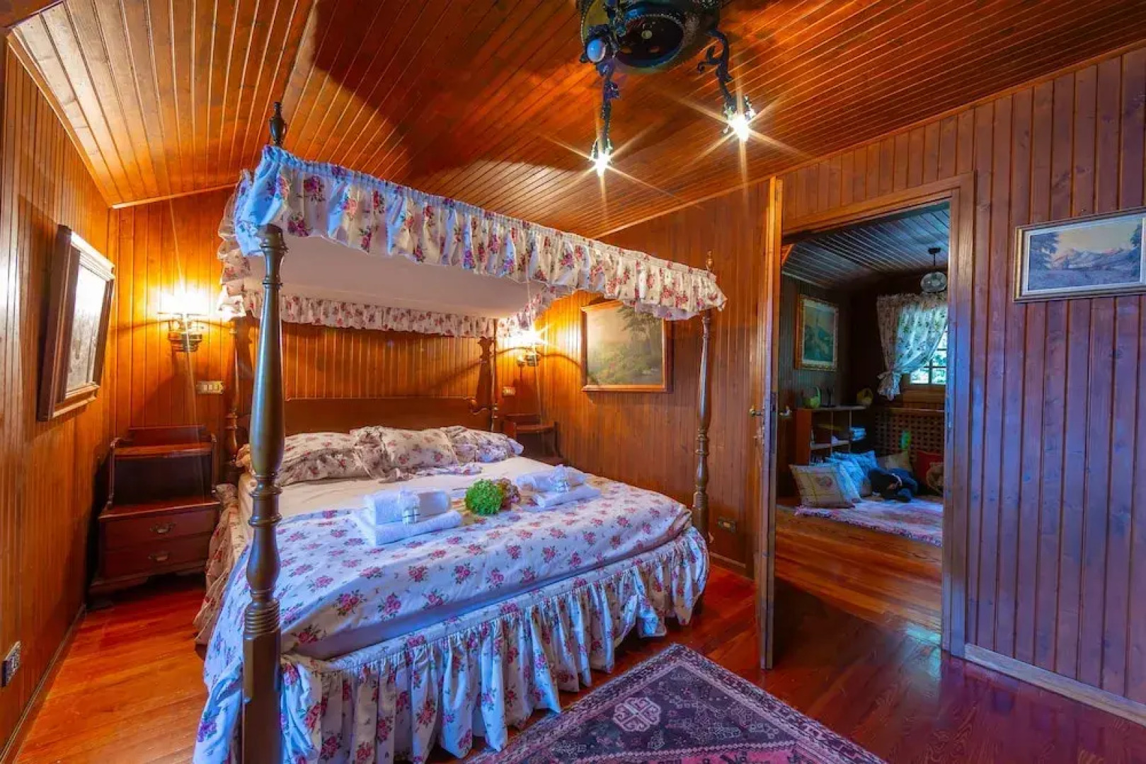 Villa La Volpe Plesio