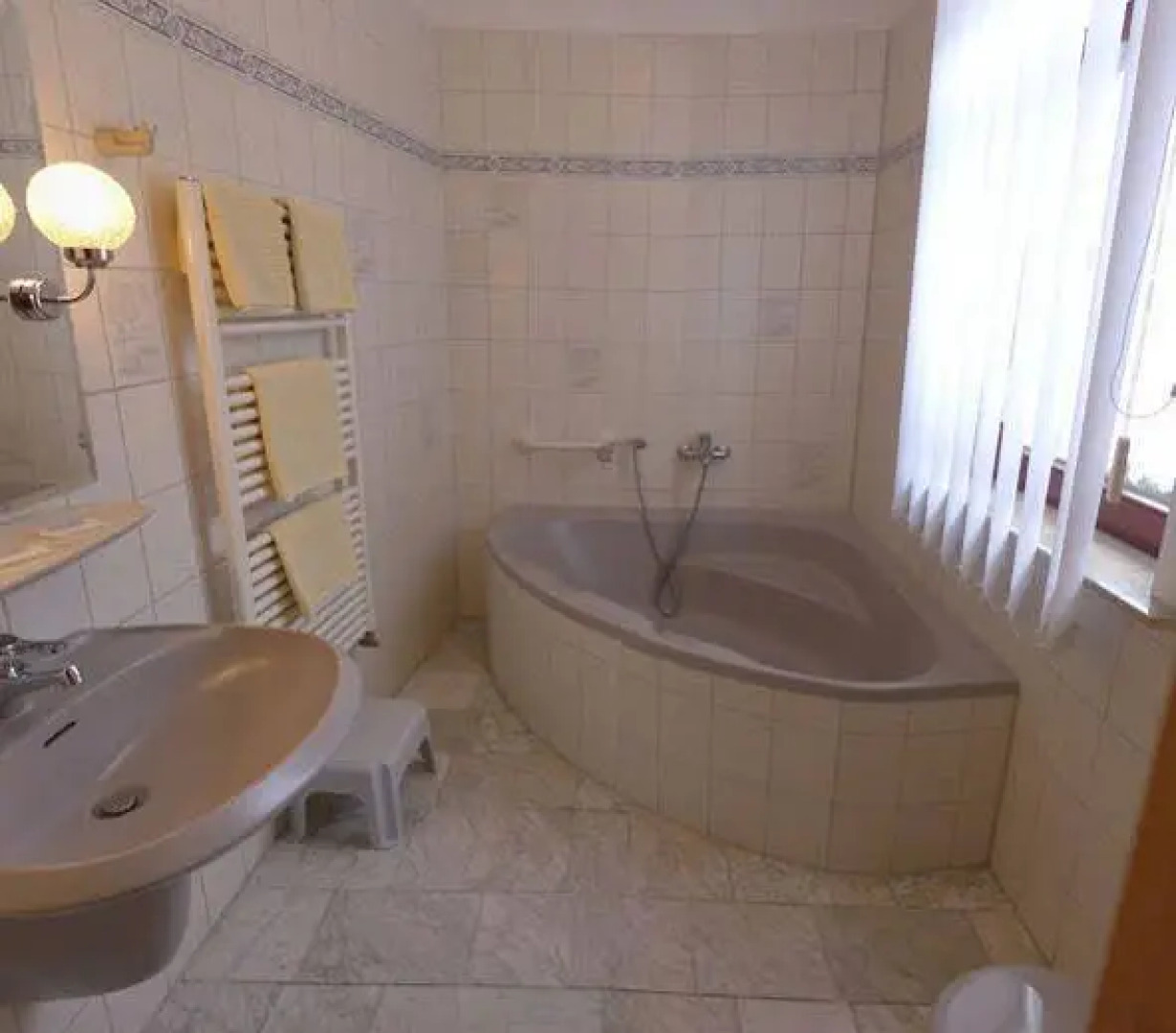 Hotel Pension Am Kurzentrum