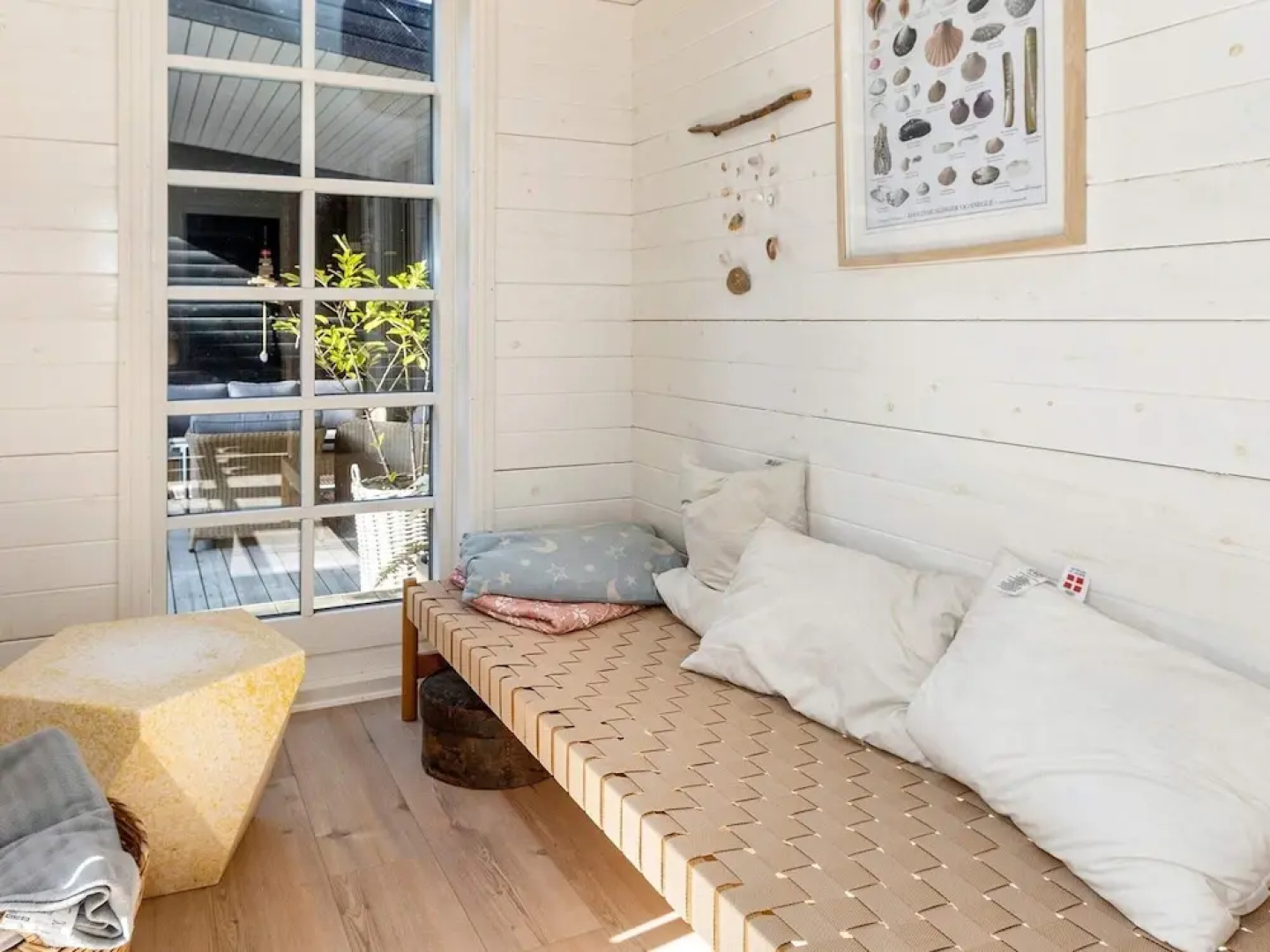 6 Person Holiday Home in Jerup