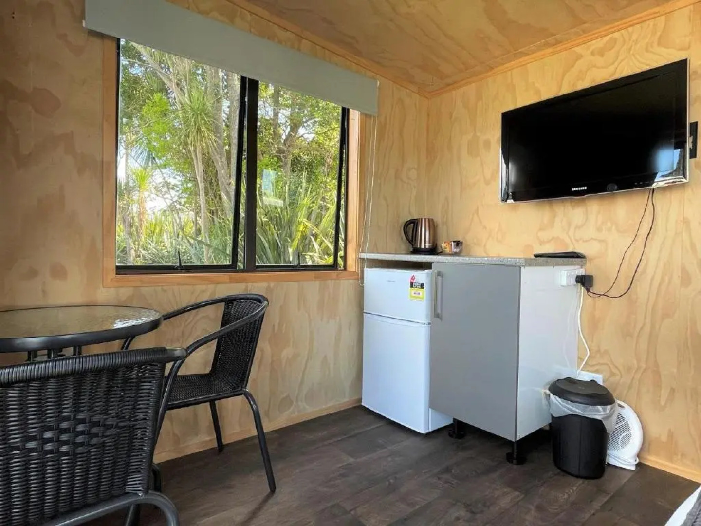 Athenree Hot Springs & Holiday Park