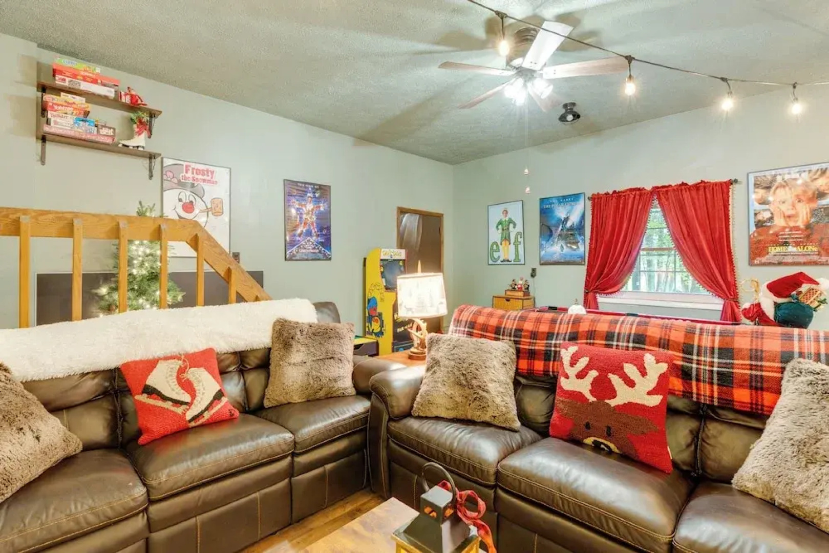 1 Mi to Gouldsboro State Park: Cabin w/ Deck!