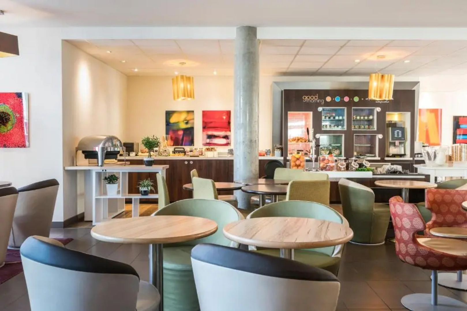 Novotel Suites Reims Centre