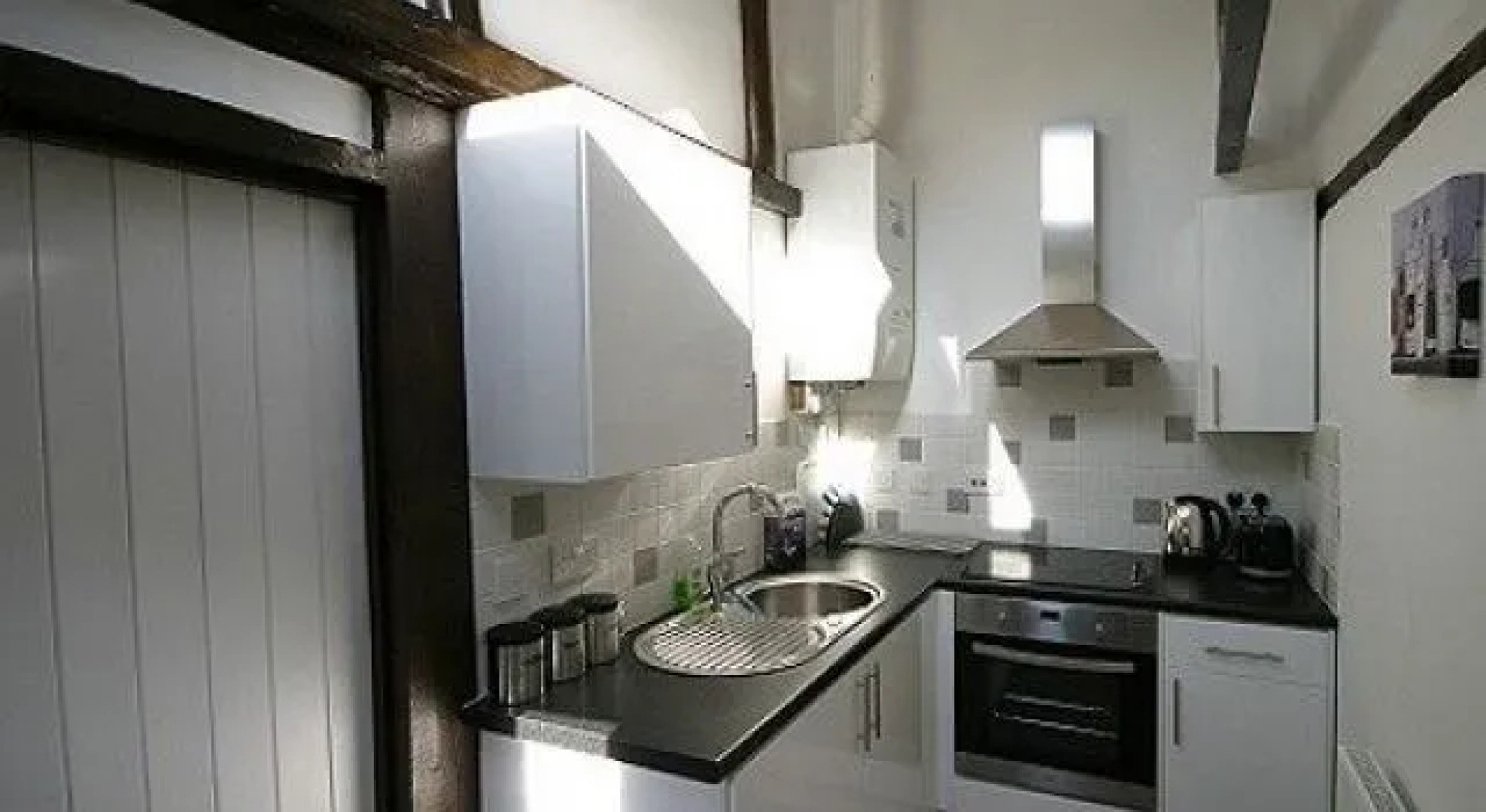 Cambridge Serviced Apartments