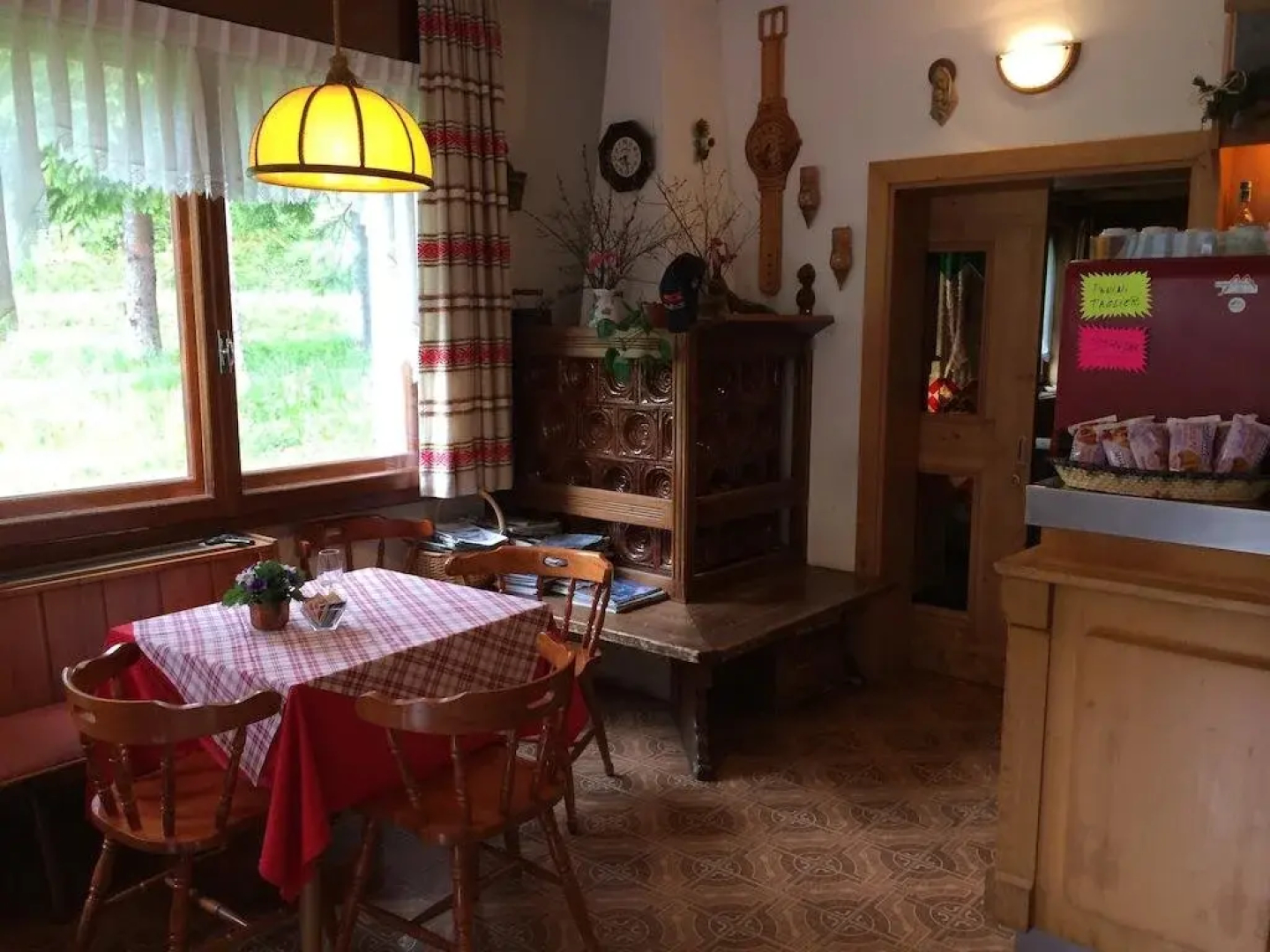 Hotel Cristallo