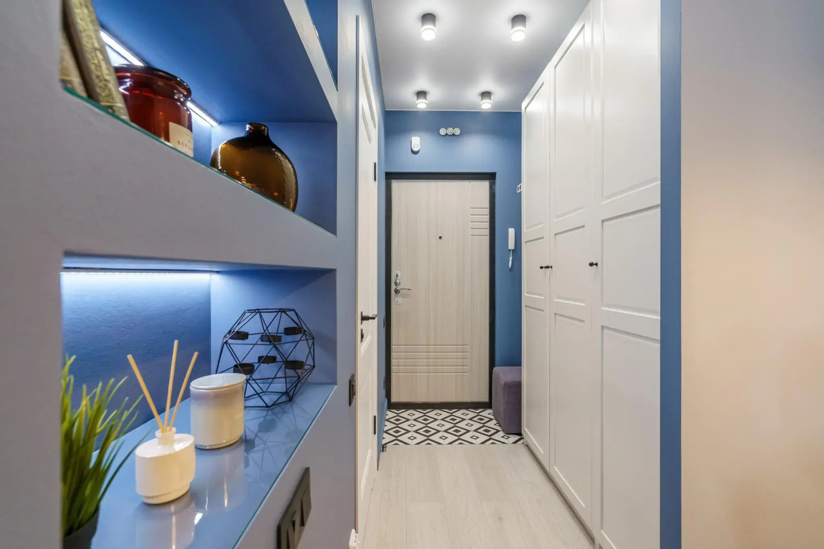 Апартаменты на бульваре Александра Грина