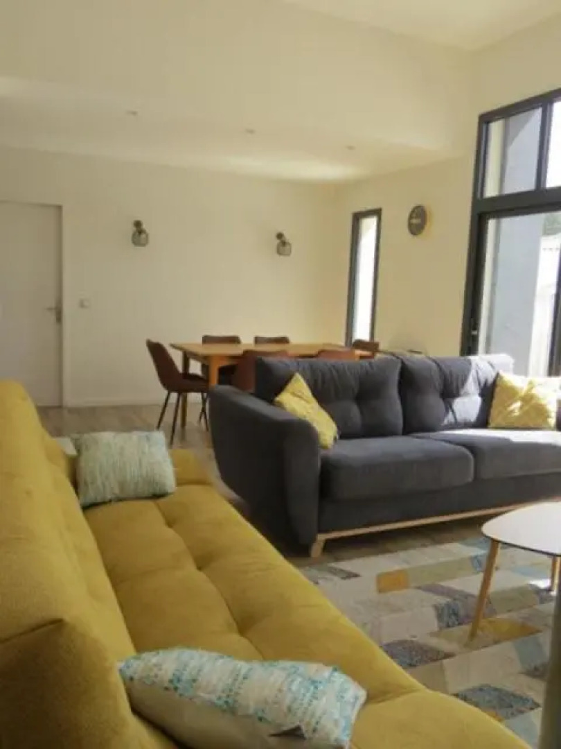 Villa familiale piscine jacuzzi 15 min des plages 6CAPDAL14