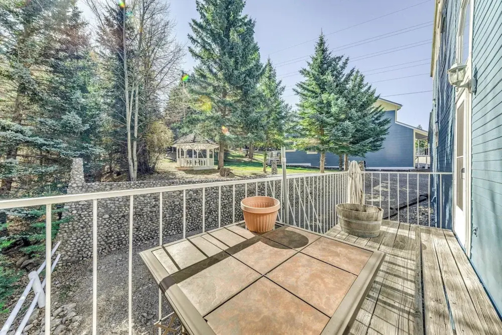 Cloudcroft Home w/ Fireplace Near Downtown!