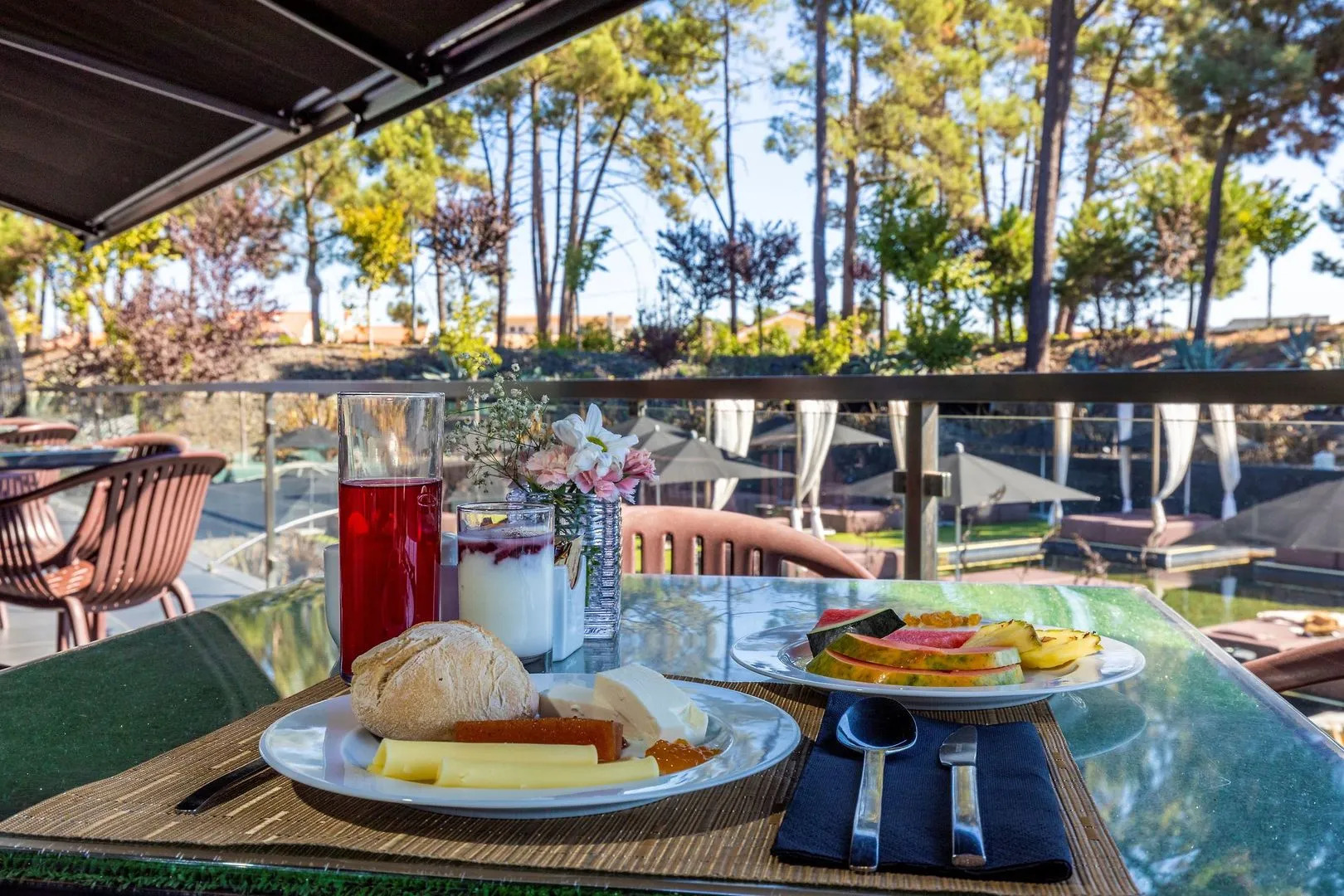 Evidencia Belverde Hotel