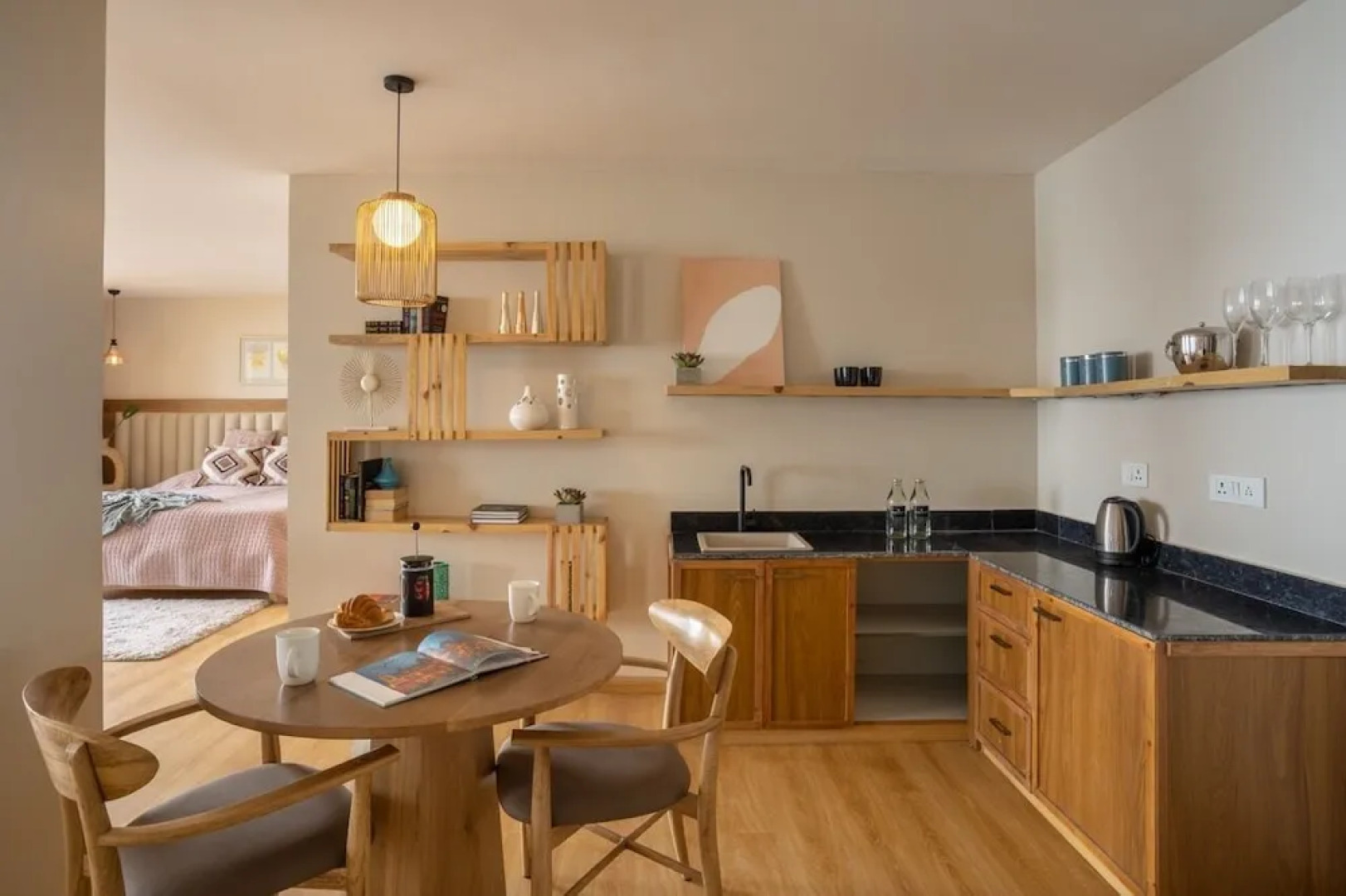 Avalon Cottages Kanatal