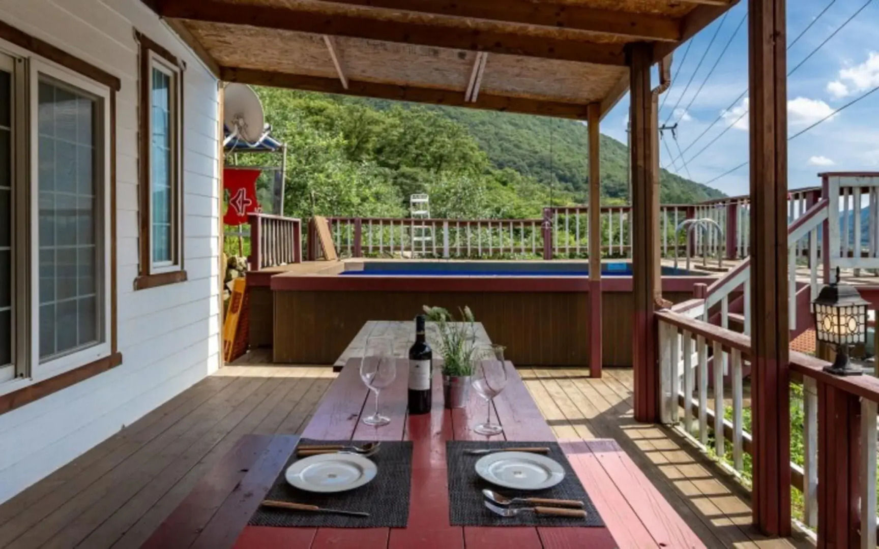 Yangsan Modoomodoo Pension