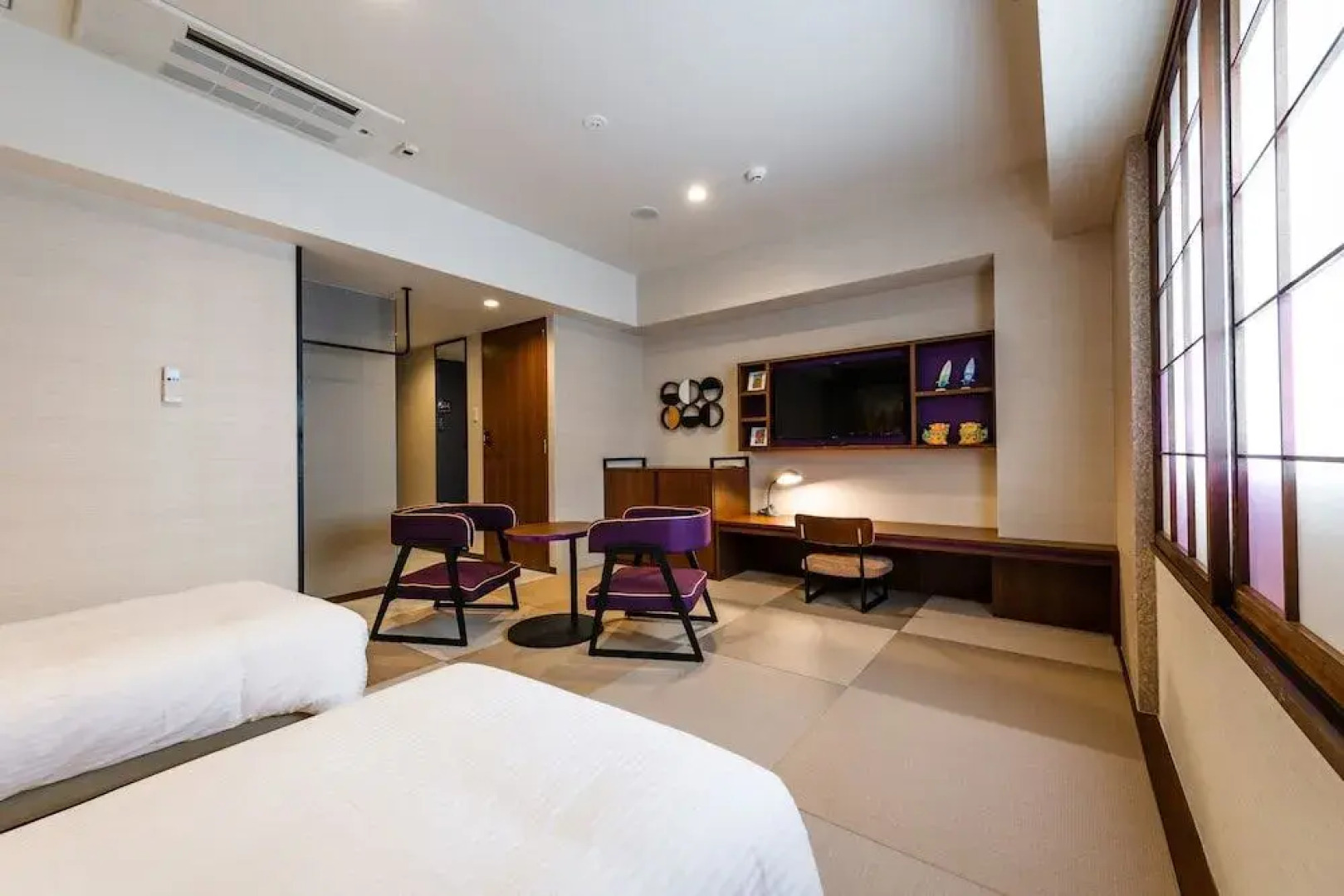 PROSTYLE Ryokan Naha Kenchomae