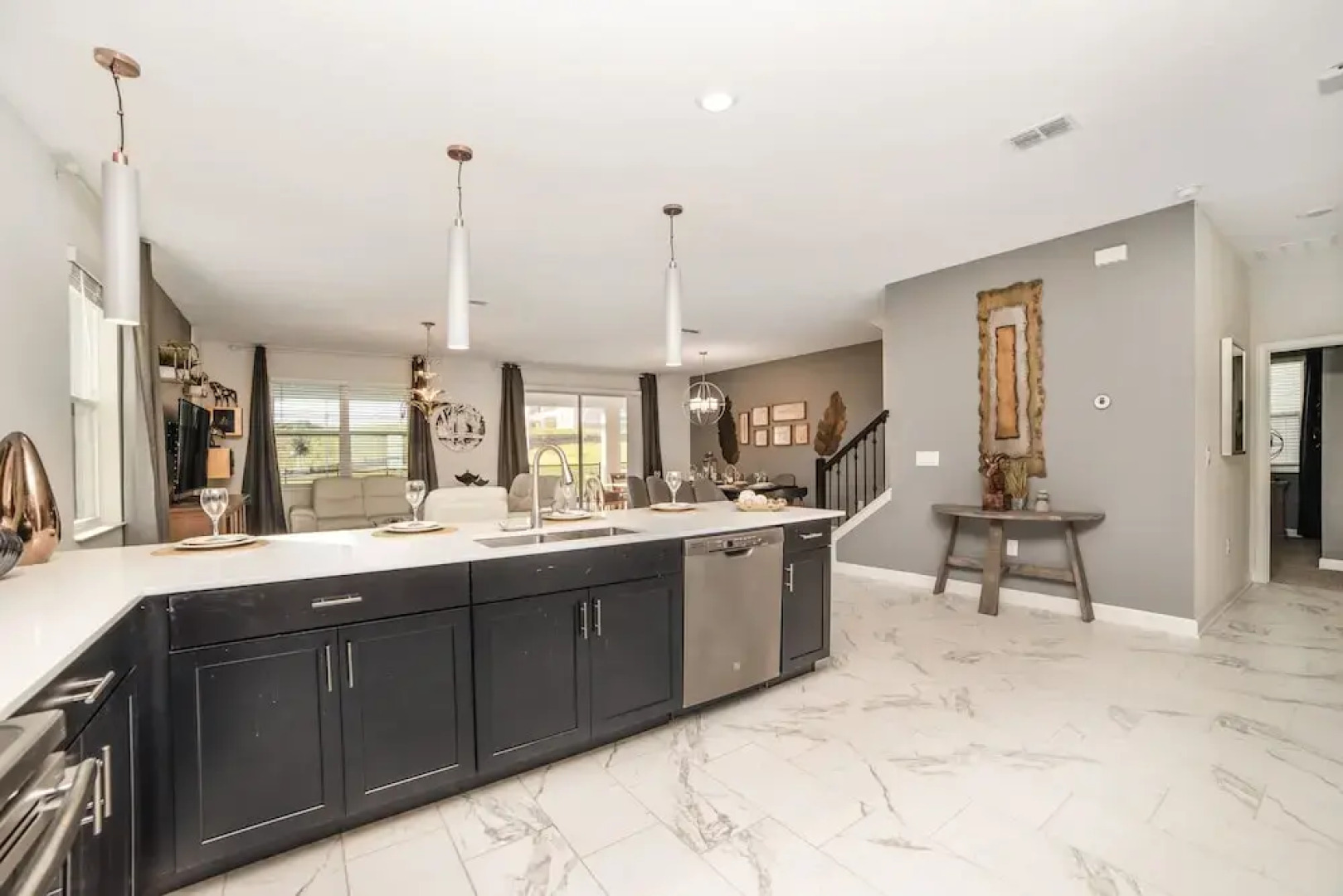 8 Bdrm Champions Gate Villa