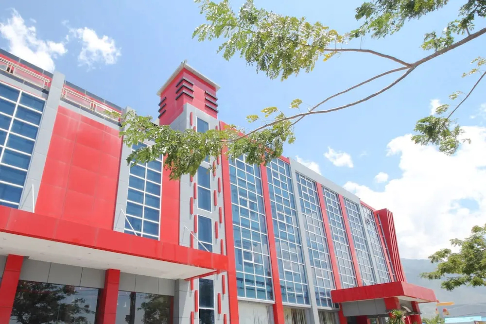 Airy Cumi Cumi 8 Palu