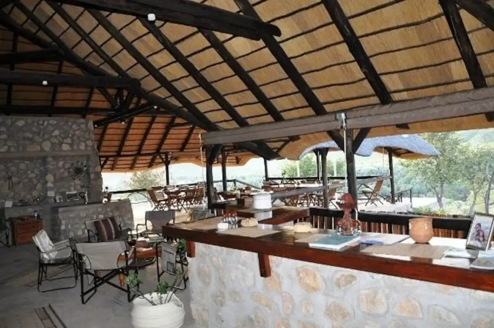 Kapika Waterfall Camp