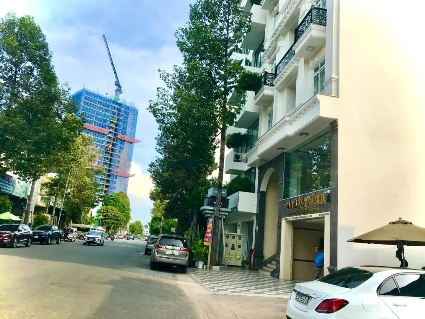 Sao Bang Hotel