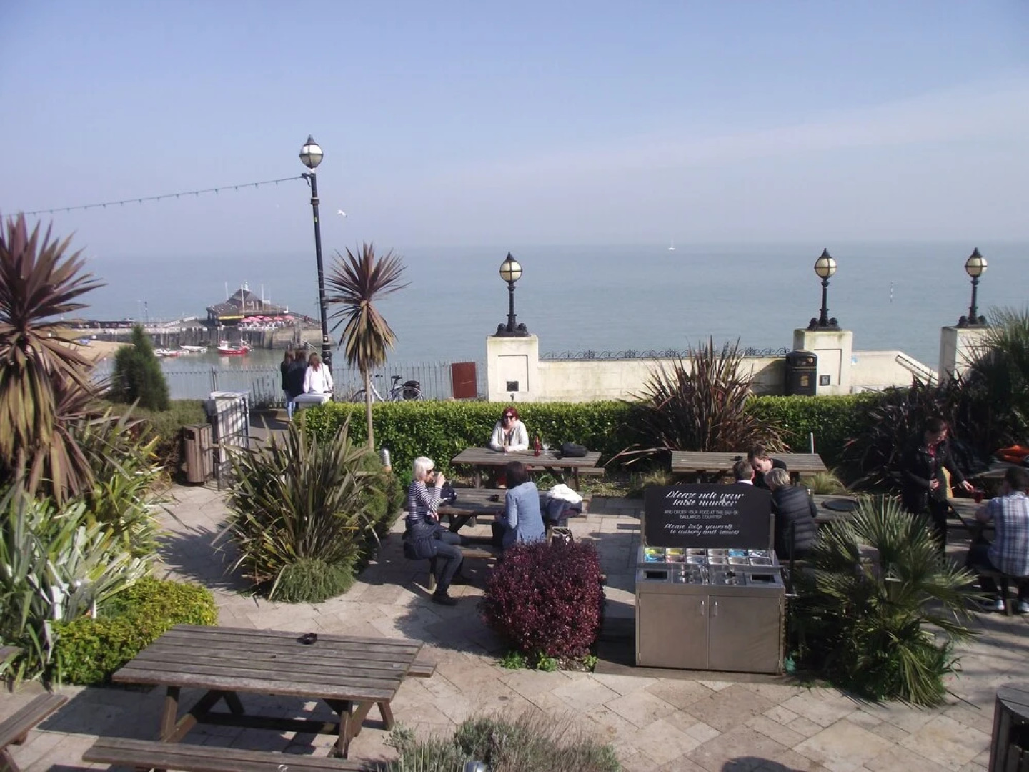 Copperfields Vegetarian Guest House