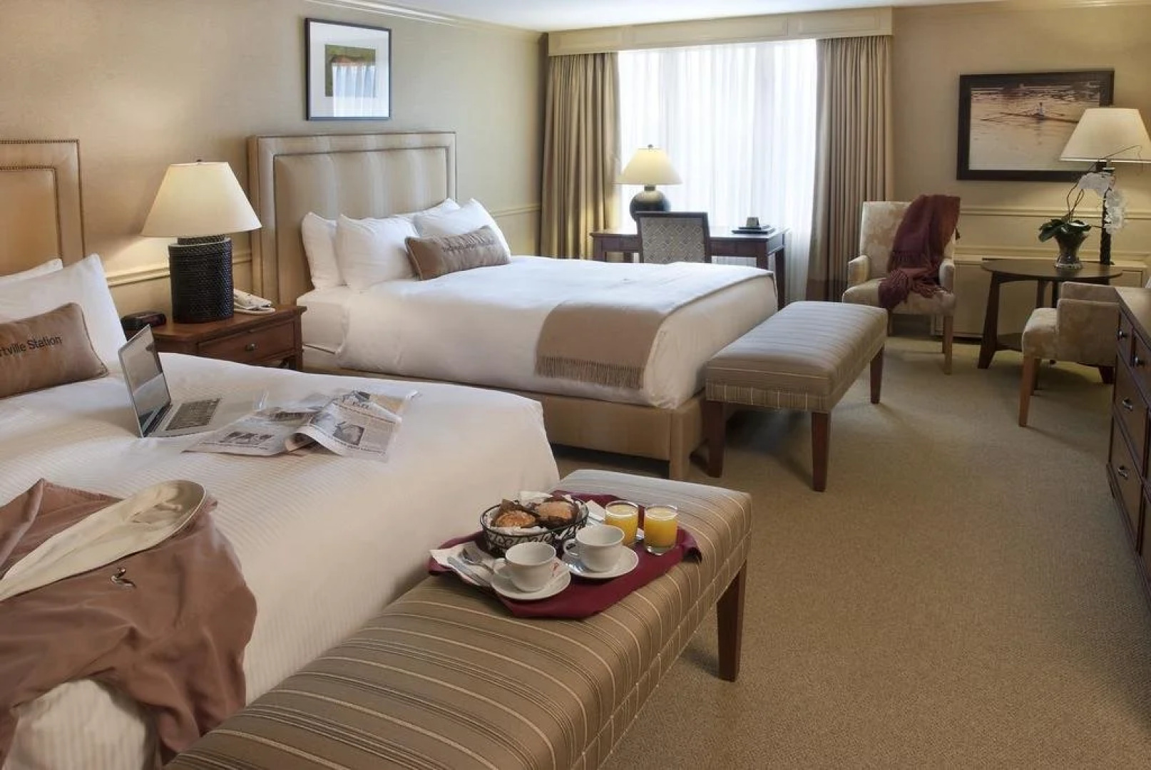 Lambertville Station Restaurant and Inn