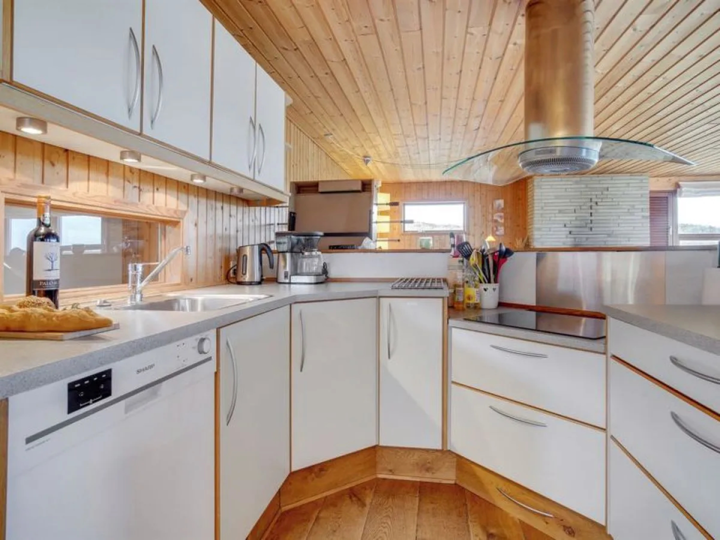 "Mahilo" - 150m from the sea in NW Jutland