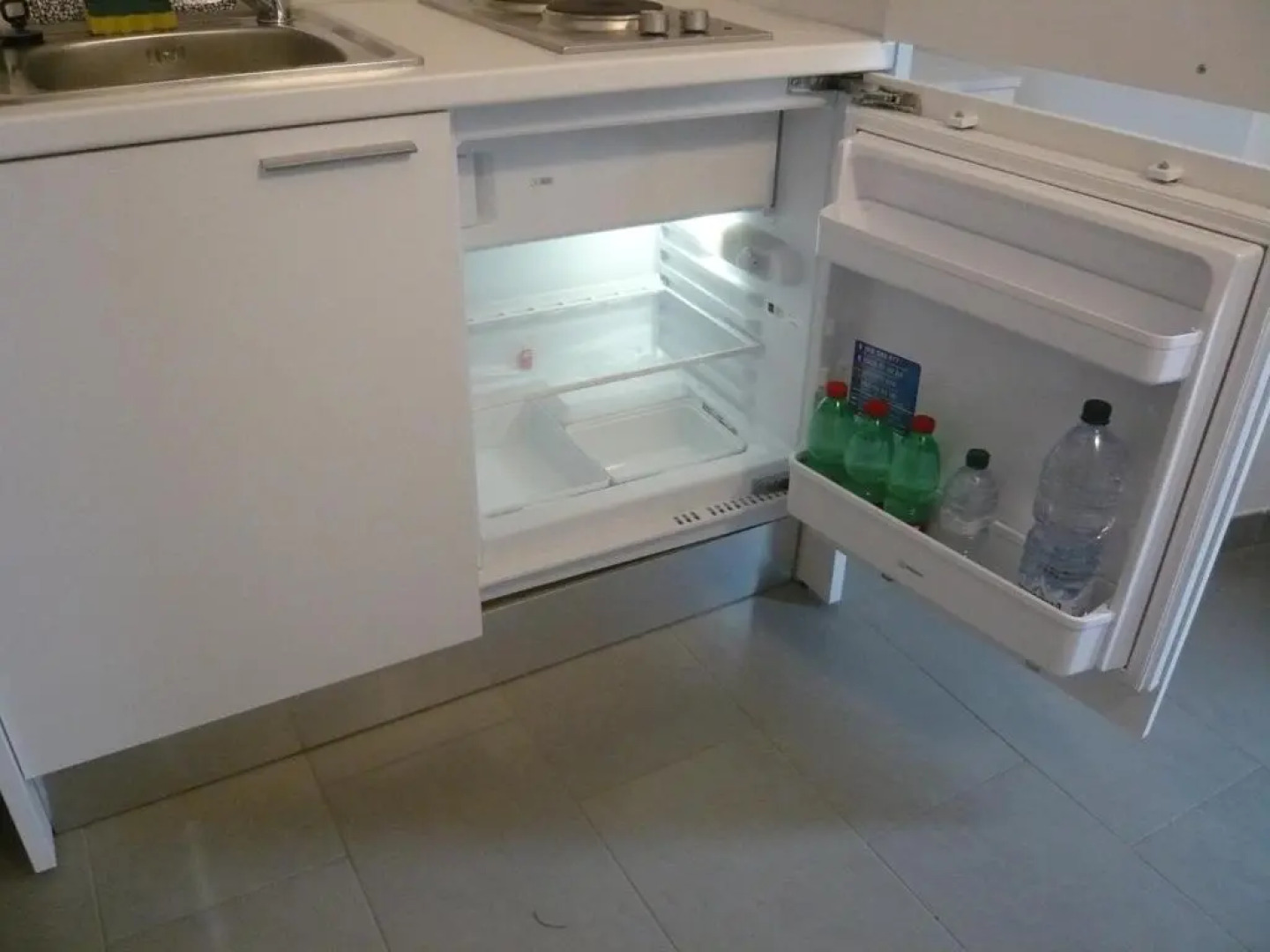 La Casa di Balto, Un Nido Per 2