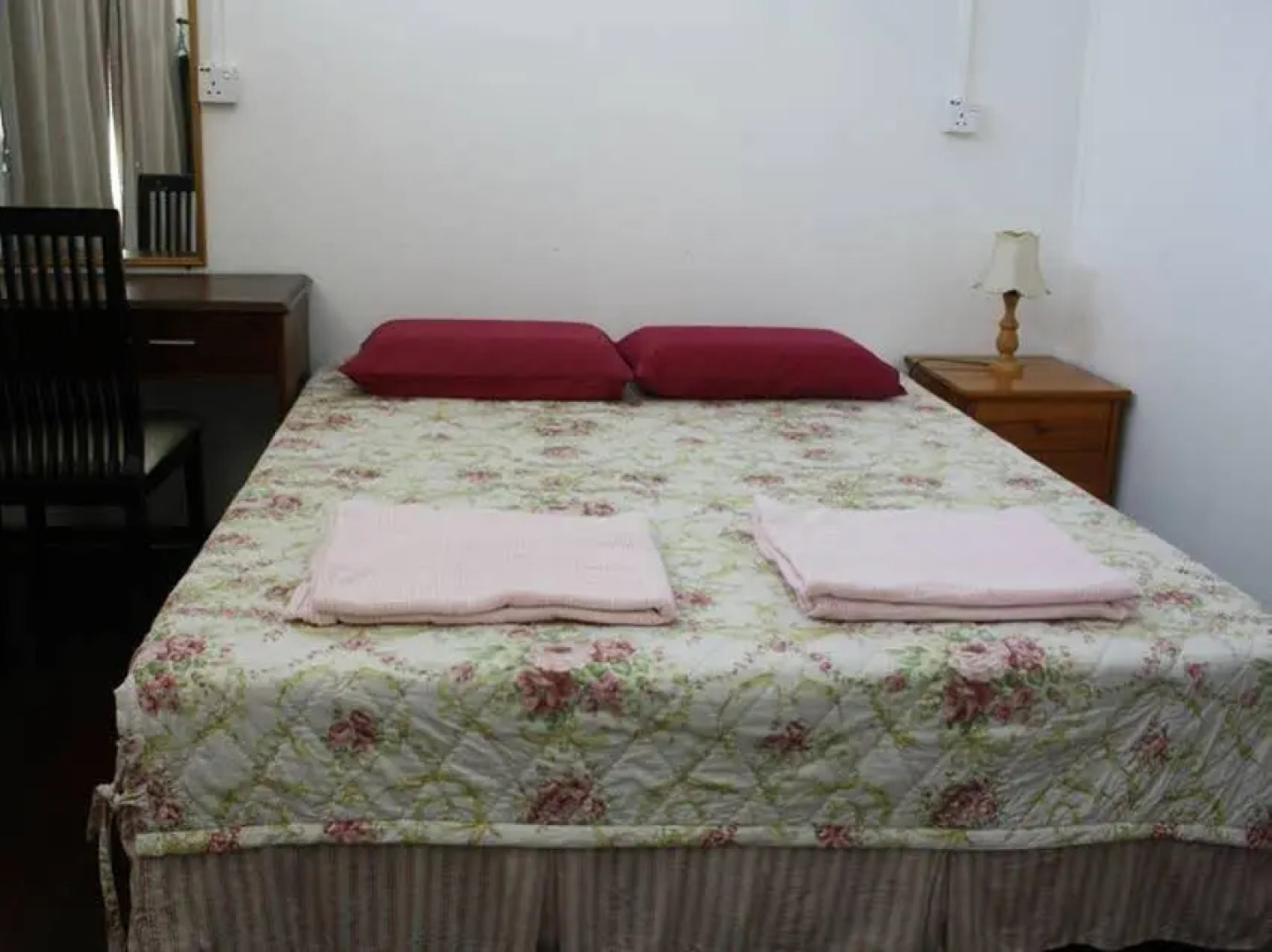 Emma Guesthouse Rumah Tinggi