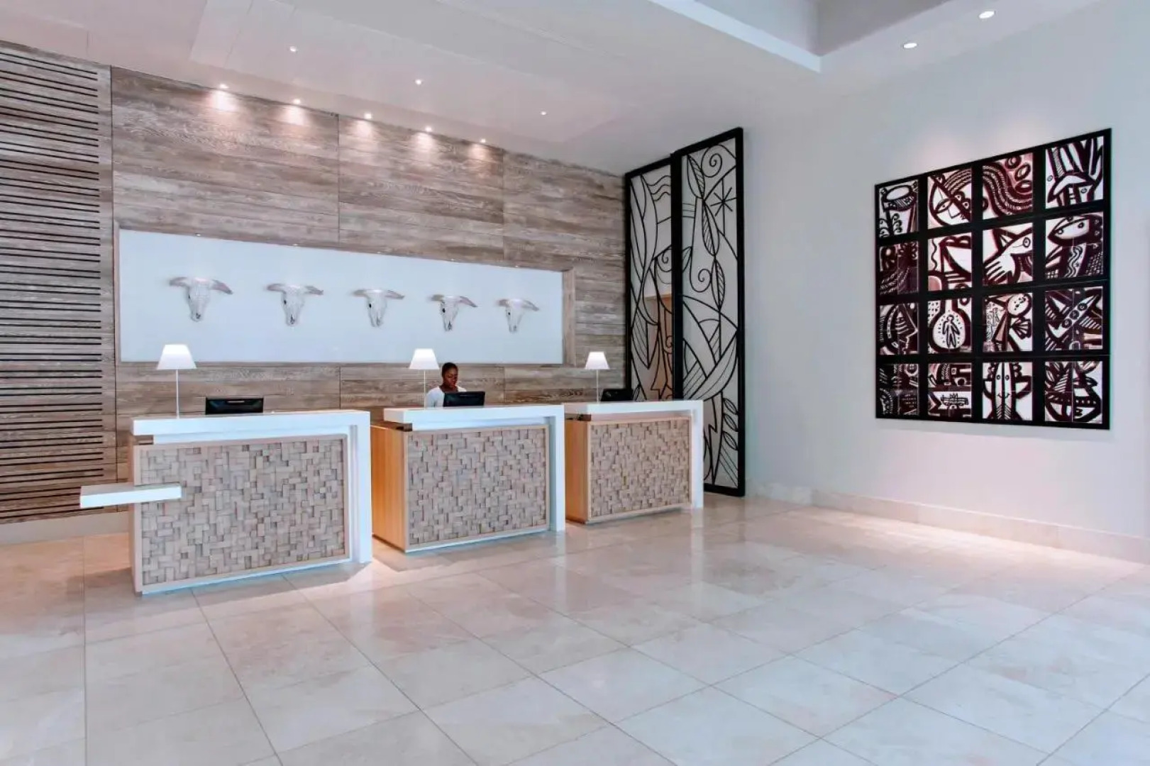 Marriott Portauprince