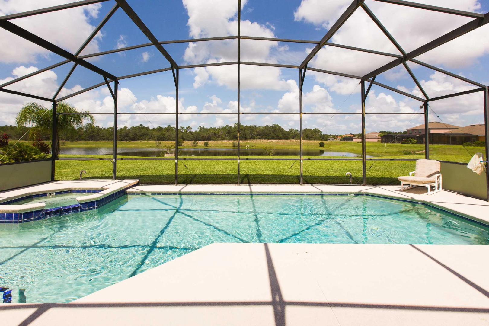 The Palms Villa at Watersong, Davenport, US