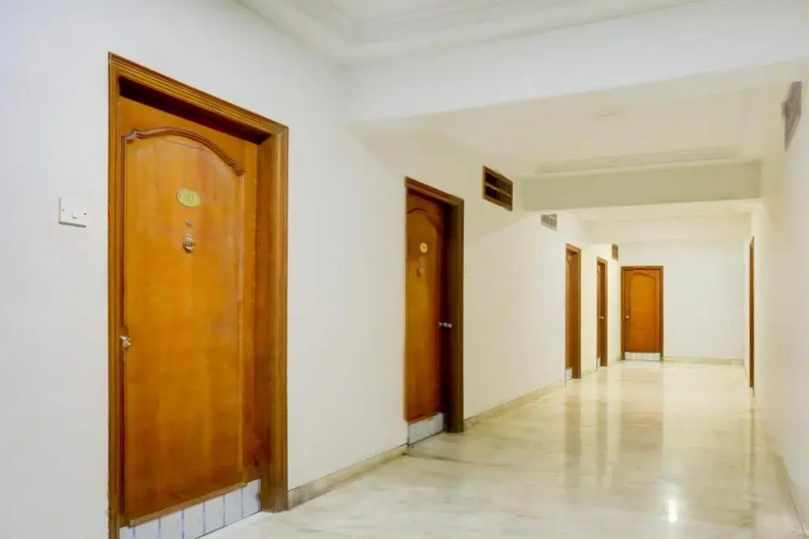 Hotel Khalsa Palace