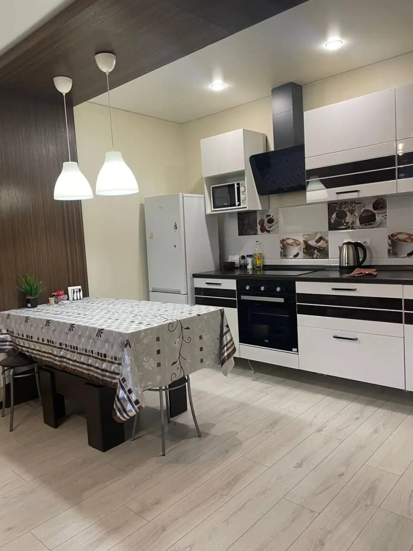 Апартаменты на улице Петрова 30