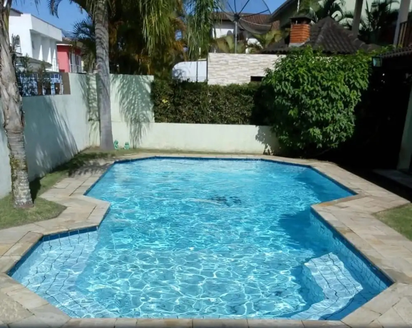 Cond Hanga Roa - Bertioga Riviera