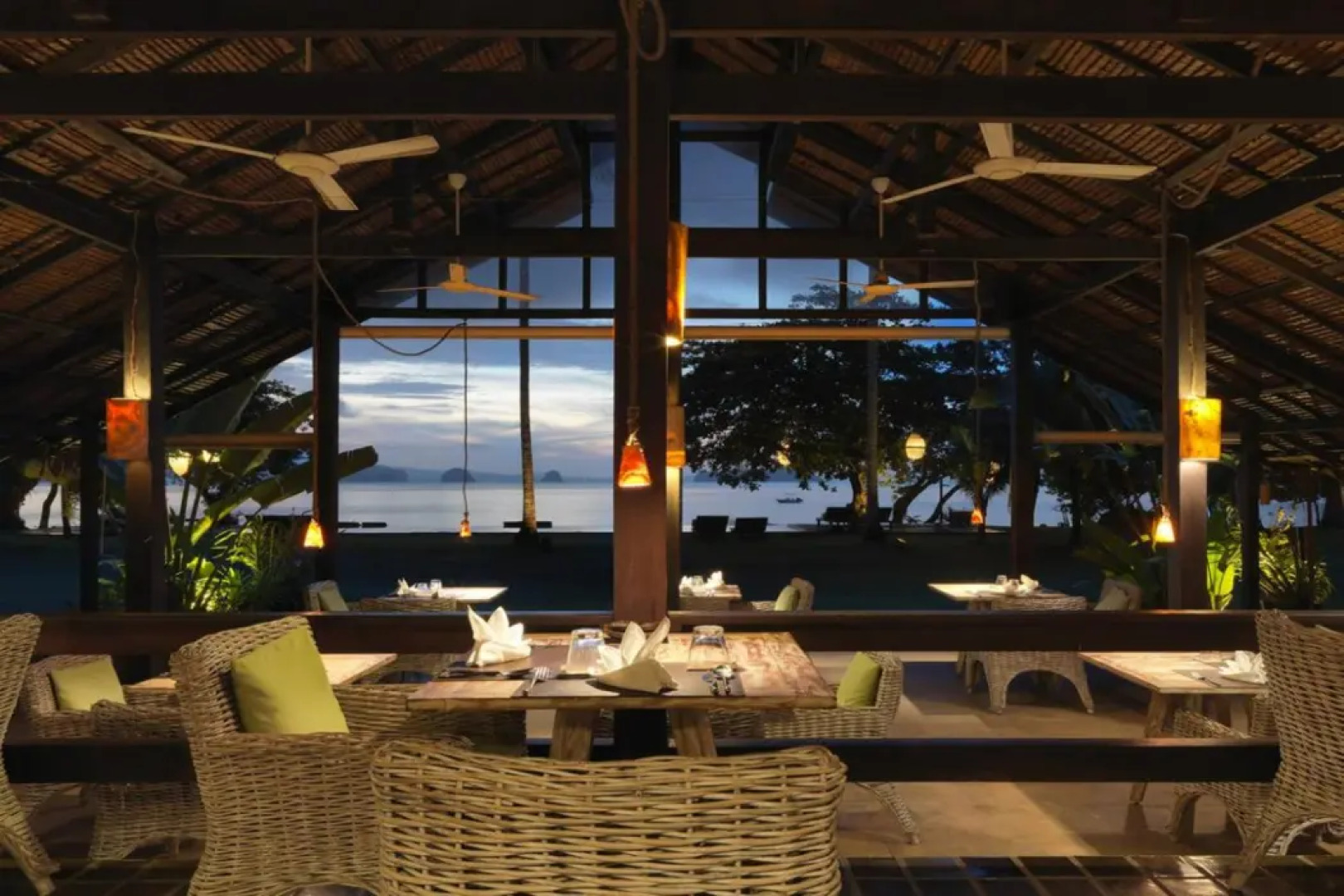 9 Hornbills Tented Camp