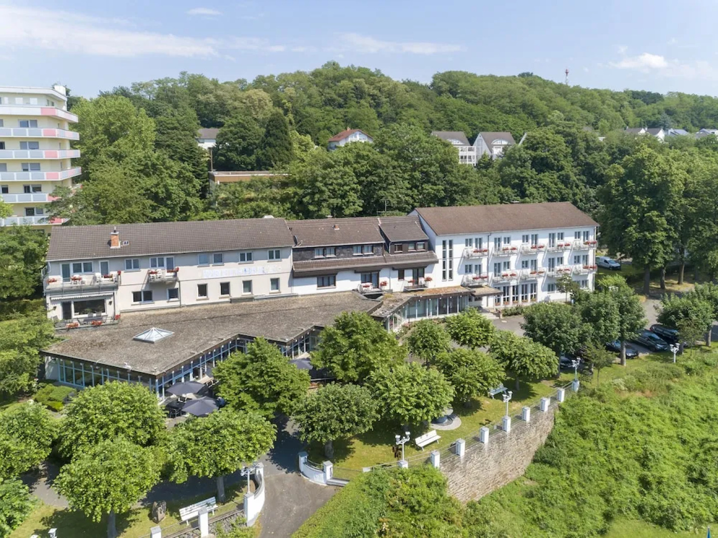 Berghotel Rheinblick