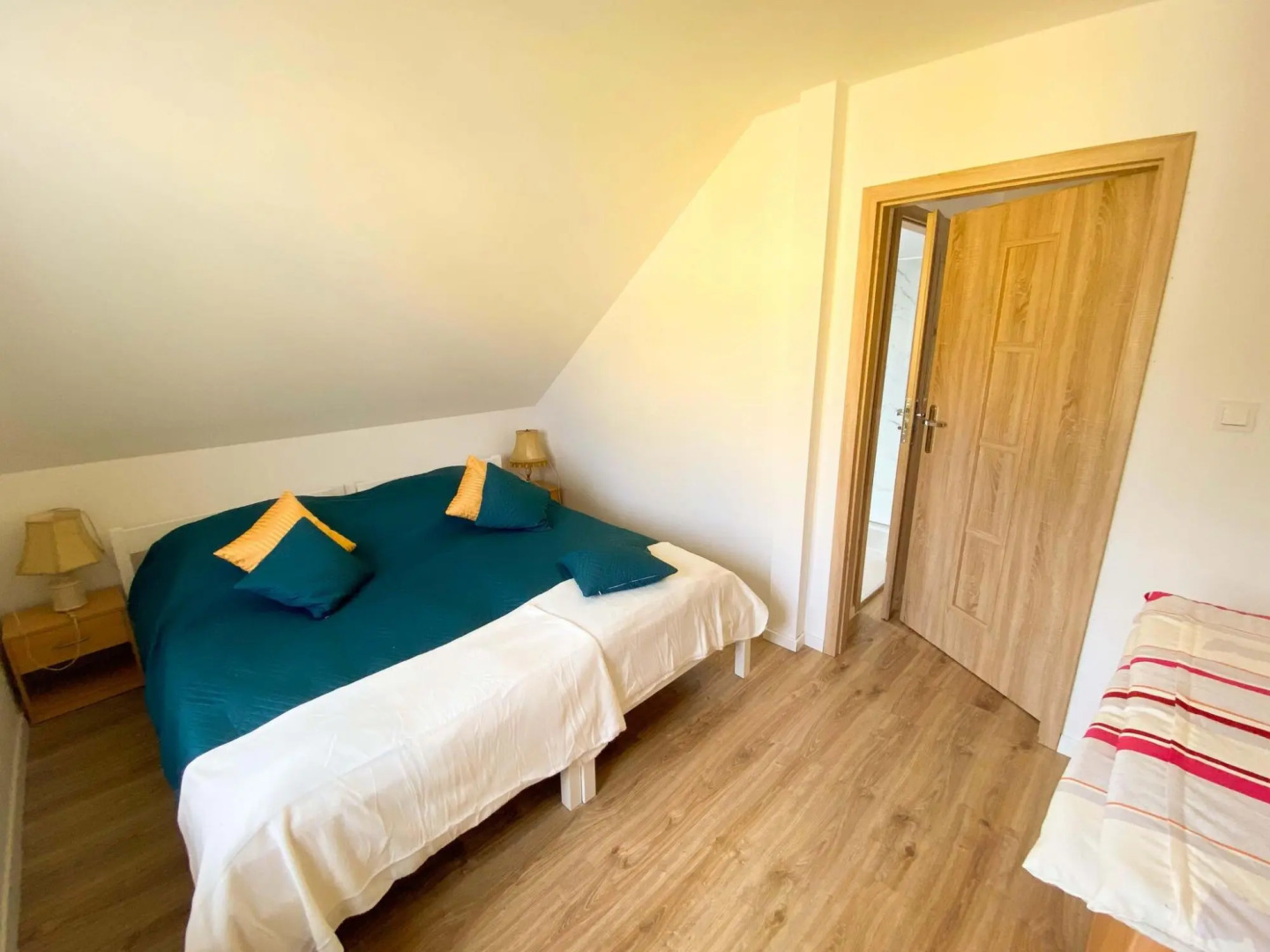 Holiday Home in Nowe Warpno Near Harbor