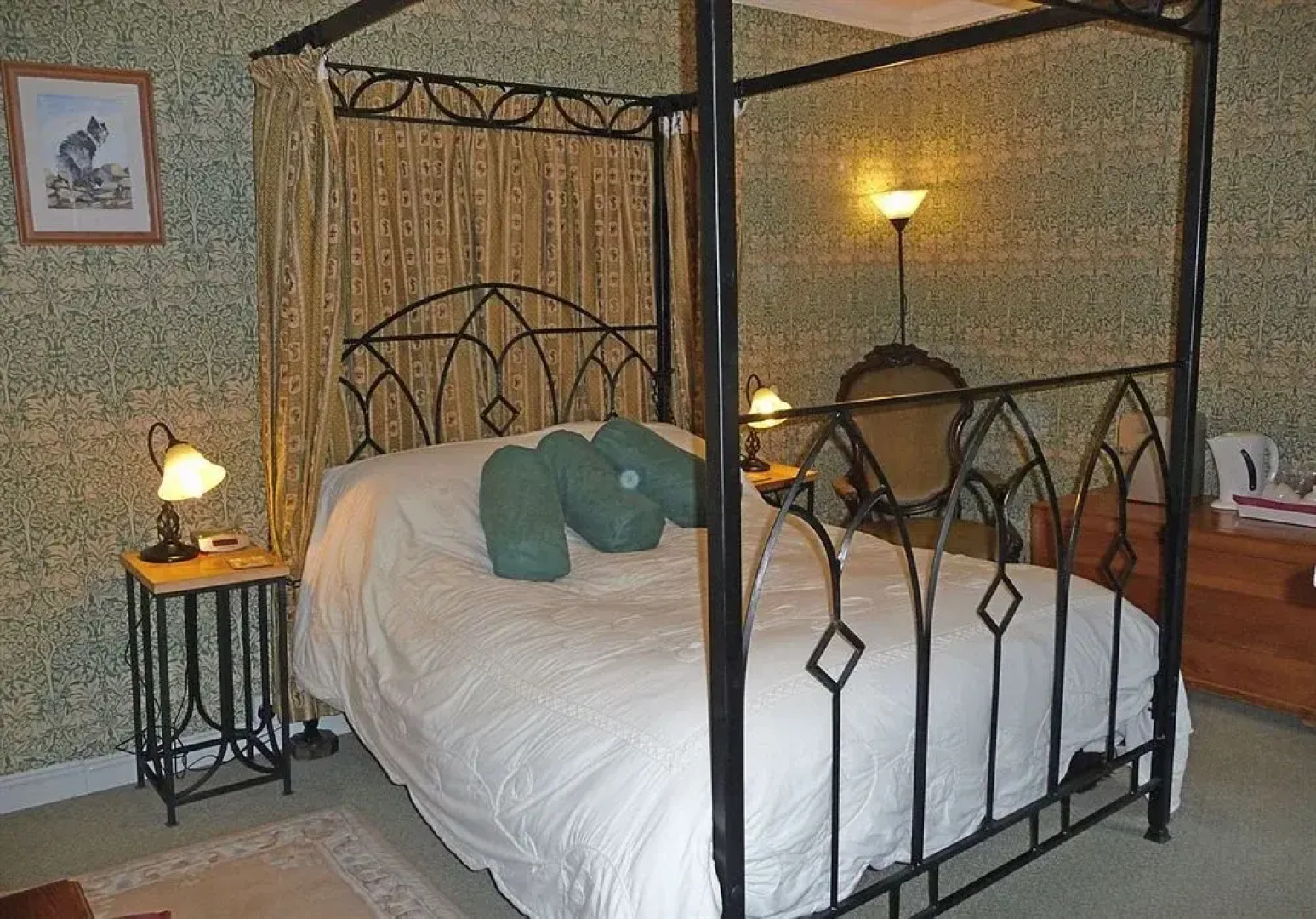 Hafod Elwy Hall - Farm