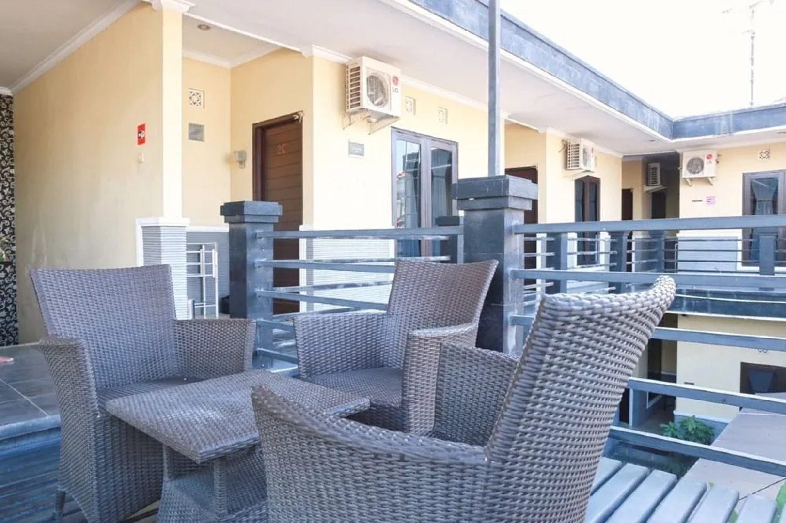 RedDoorz @ Gunung Soputan 2