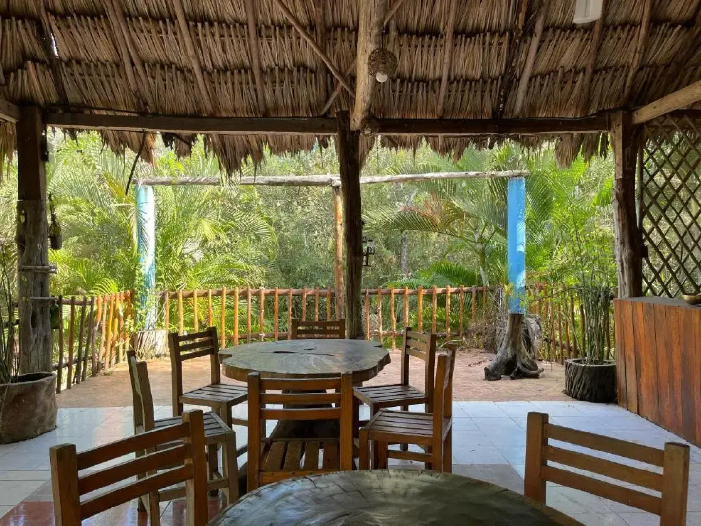 Yanay Natural Retreat Hotel