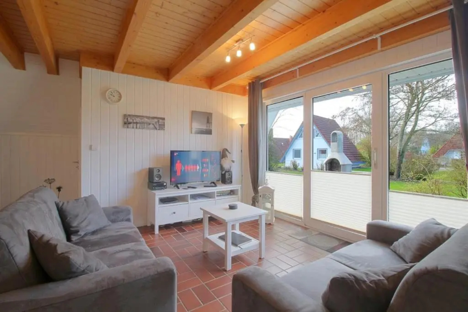 Ferienhaus Vogel - Dorum Neufeld - Nordsee