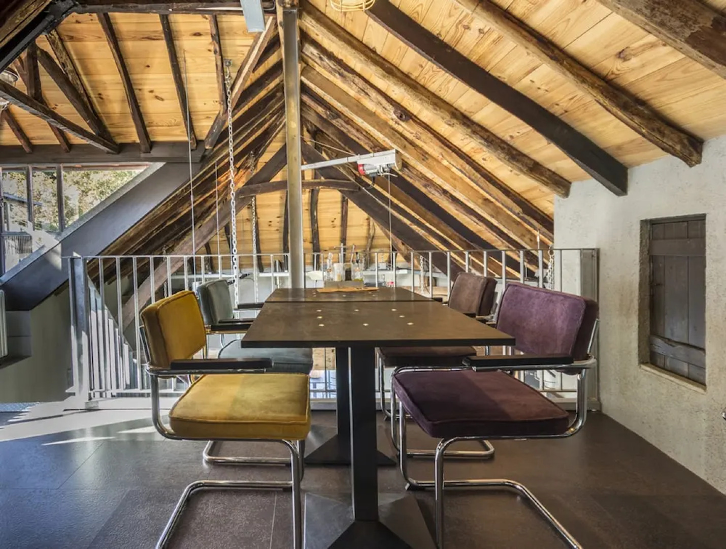 Plano5 - Industrial Look