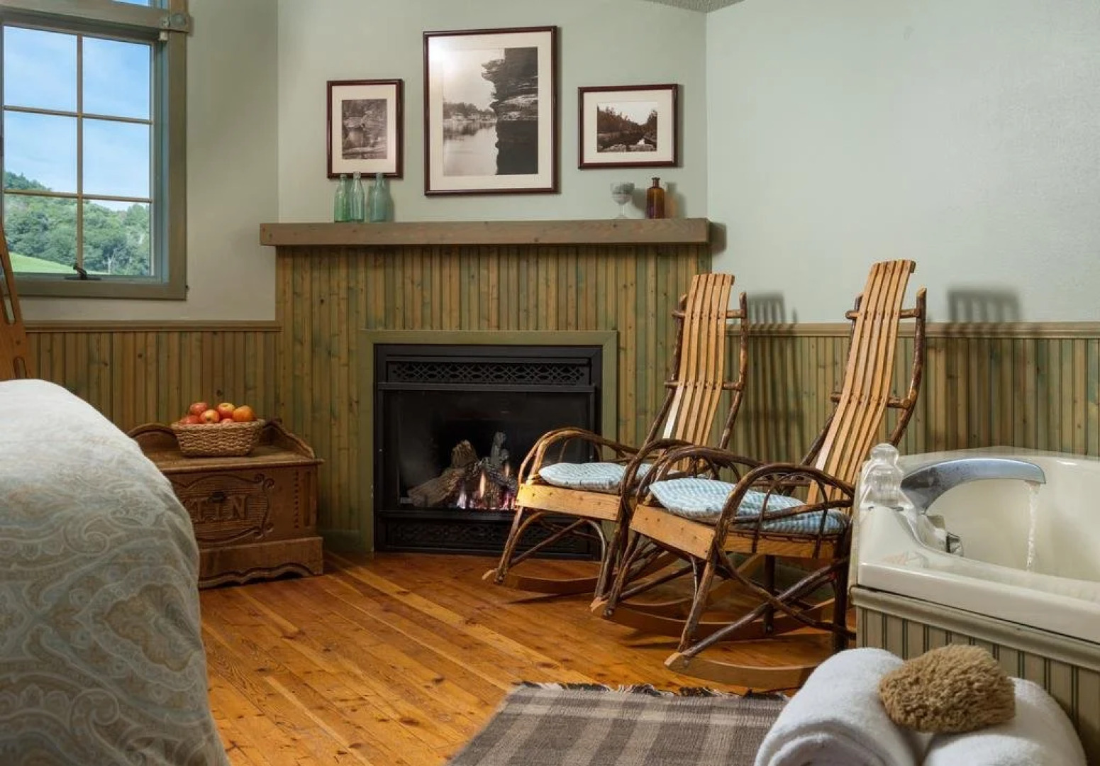 Justin Trails Resort, LLC.