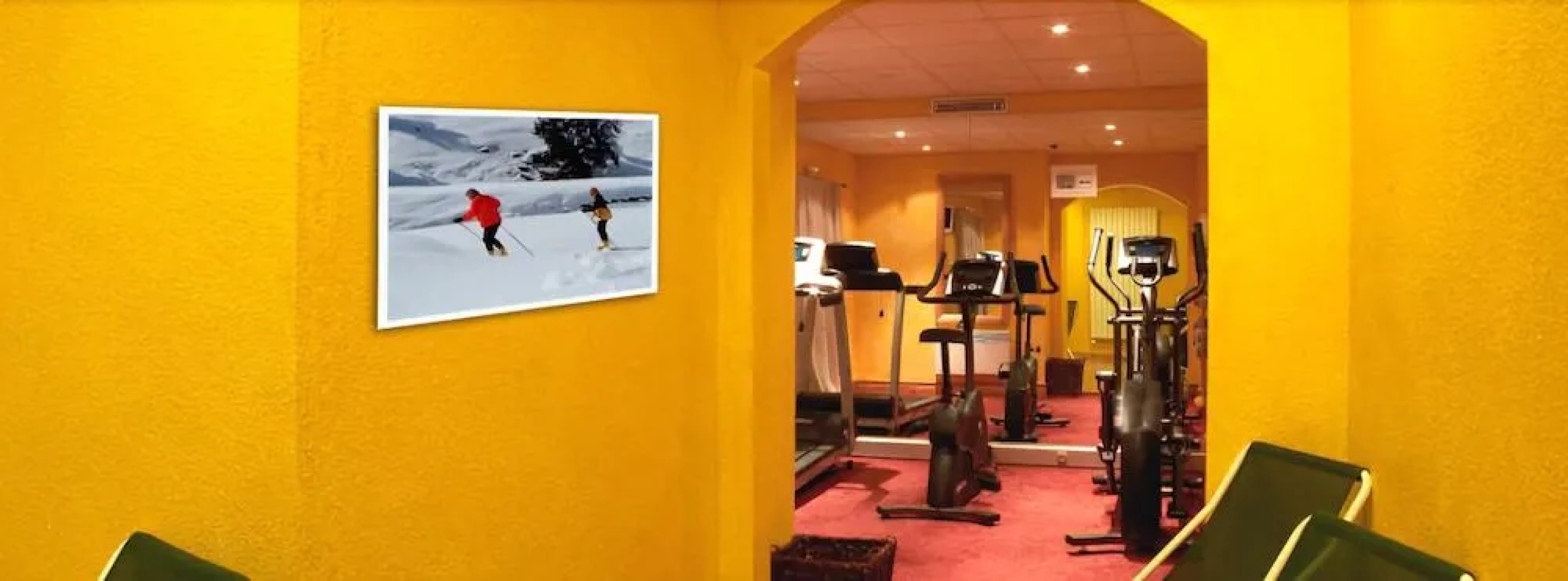 Appartements de Charme du Saint Martin