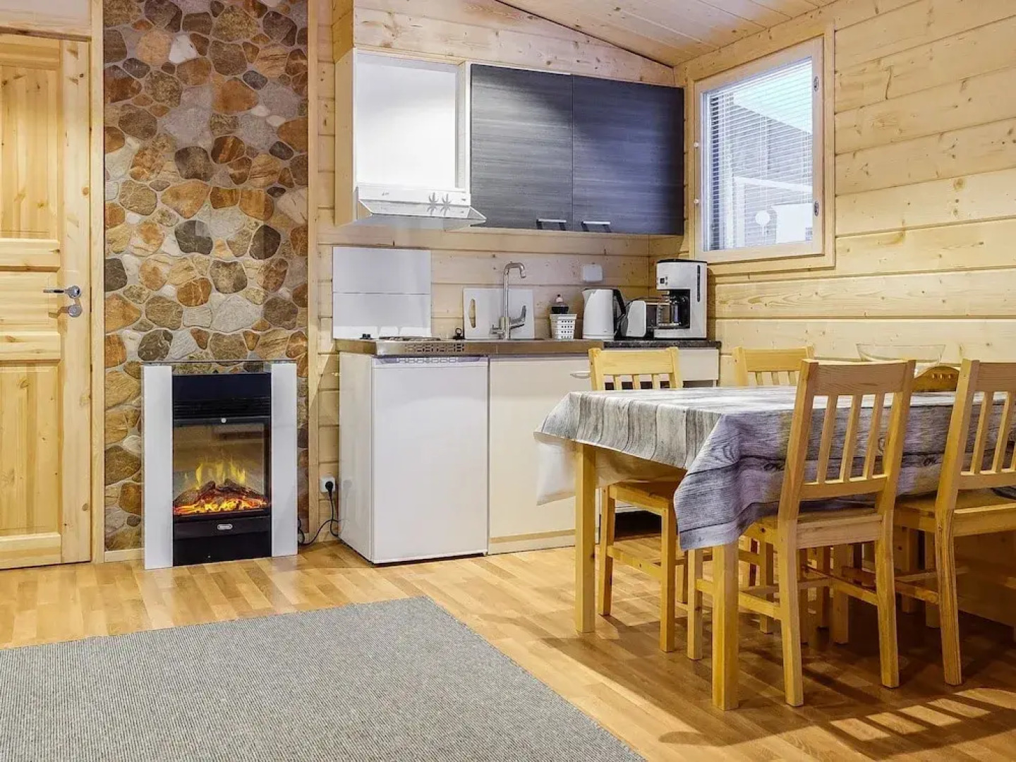 Pikkuporo a Saariselk