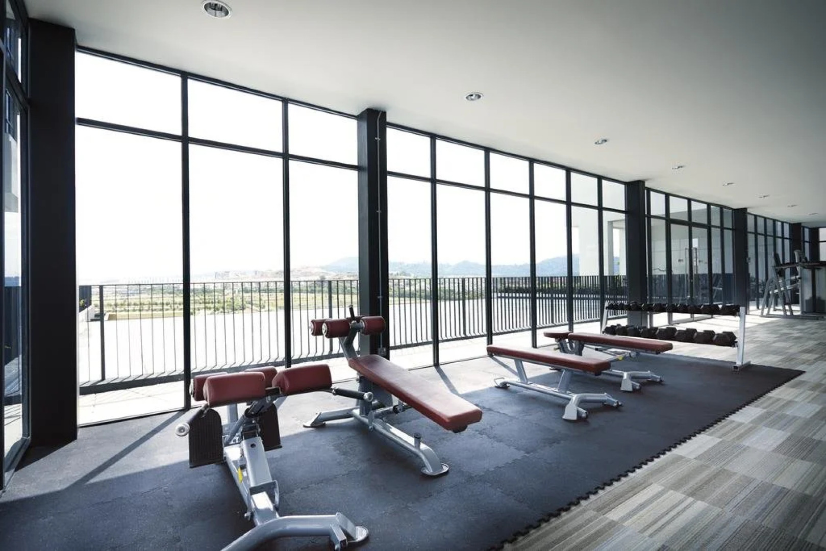 Arch Plus Studio at Trefoil Setia City