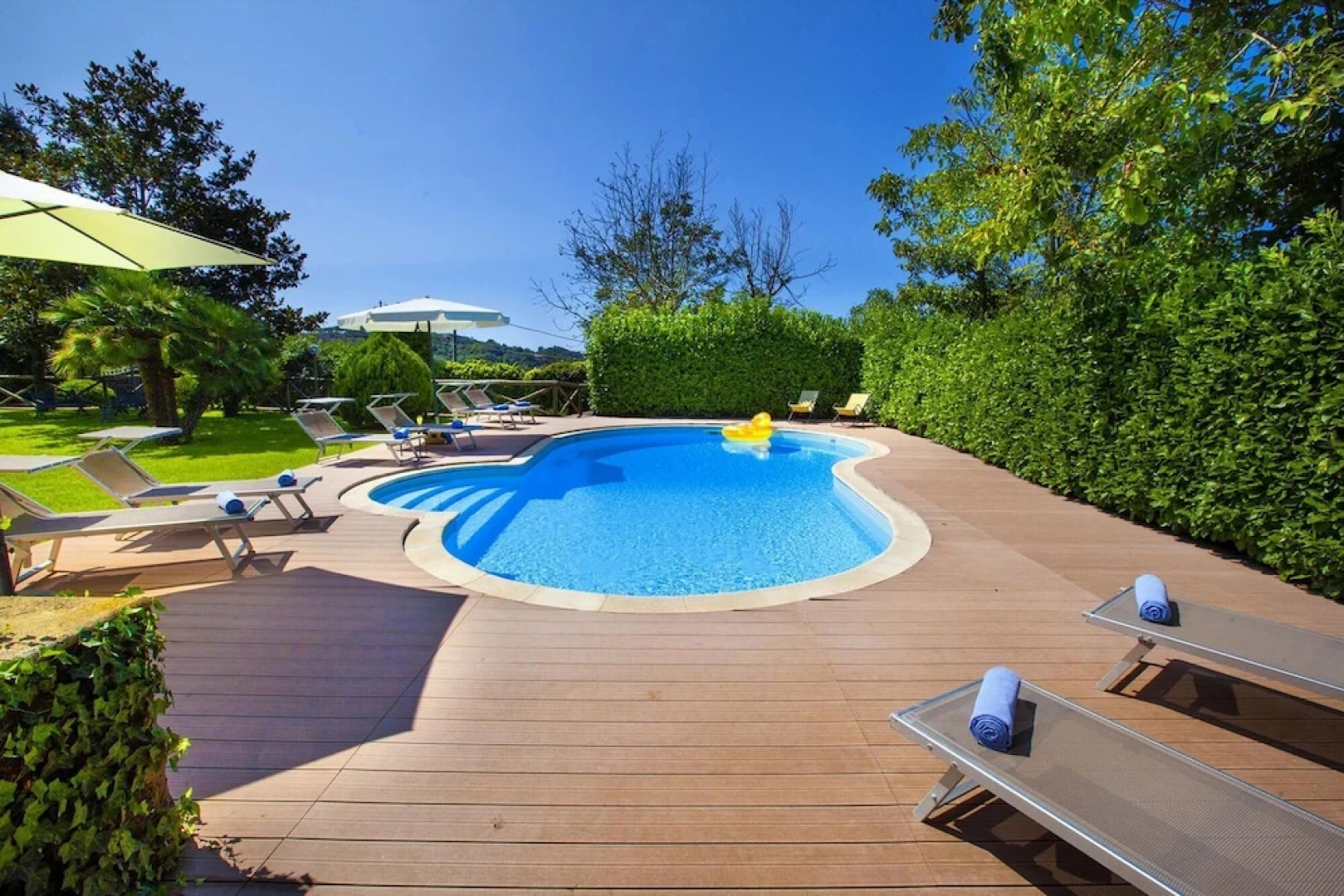 Residence Bosco in Sant Agata sui Due Golfi