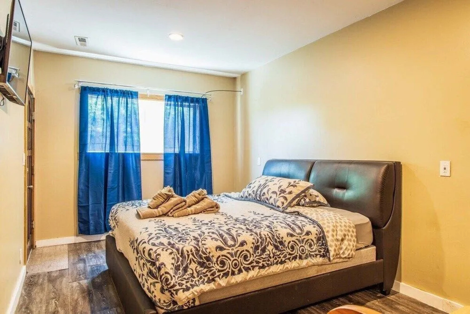 Cozy Fremont Studio With King Bed