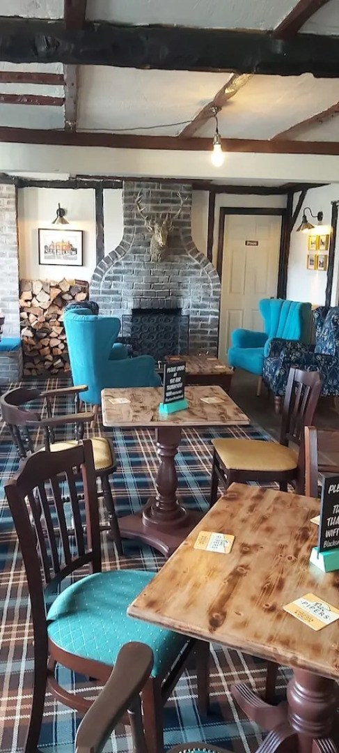 The Blacksmith's Arms Halland