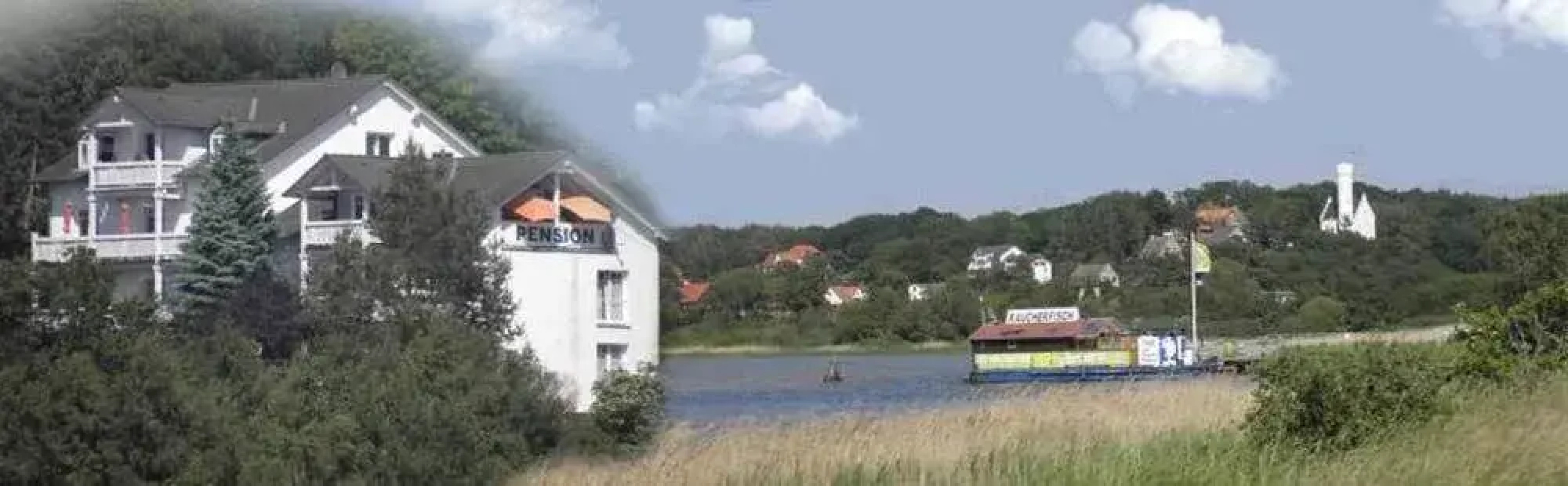 Pension Jasmund