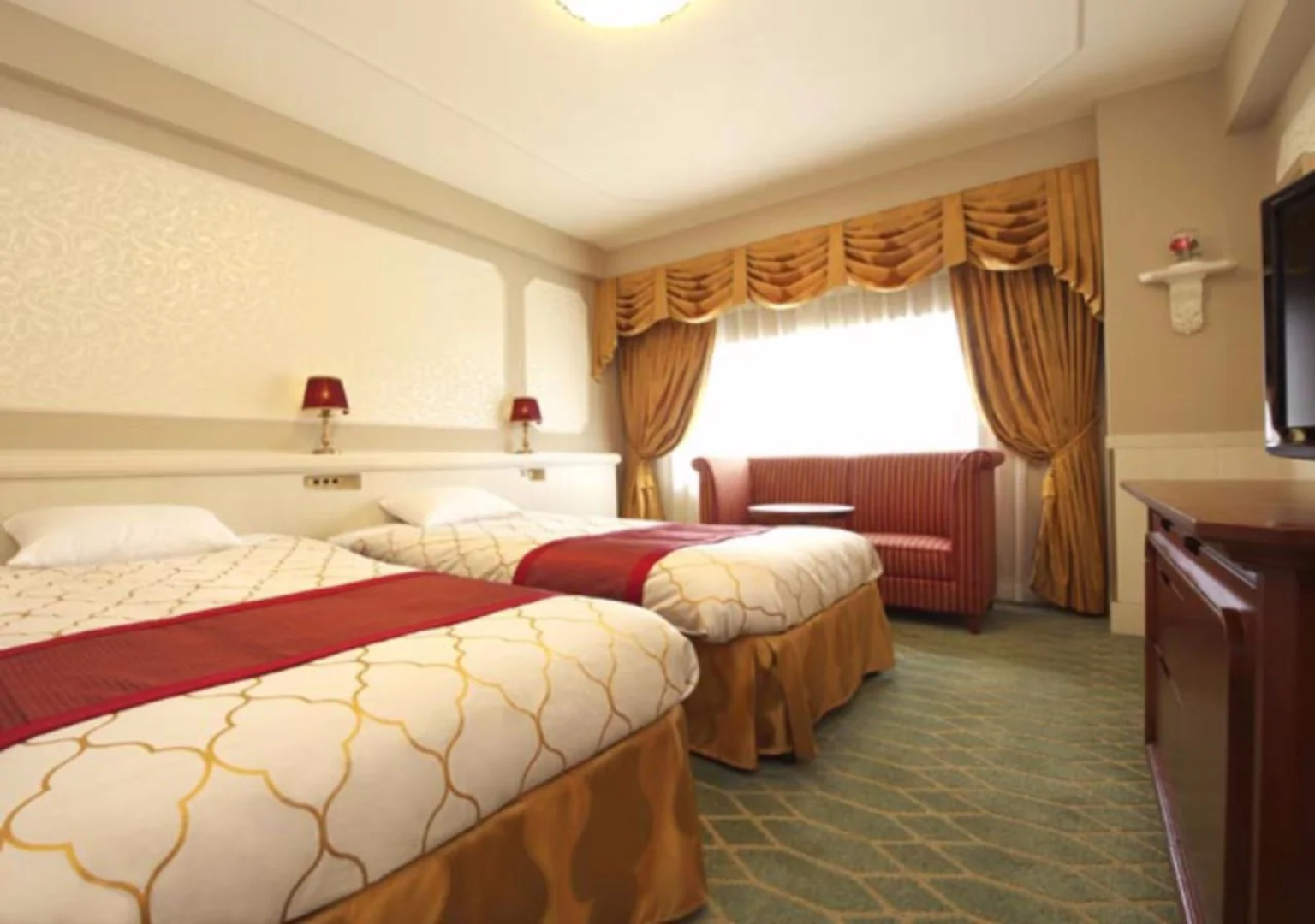 Tokyo Bay Maihama Hotel First Resort