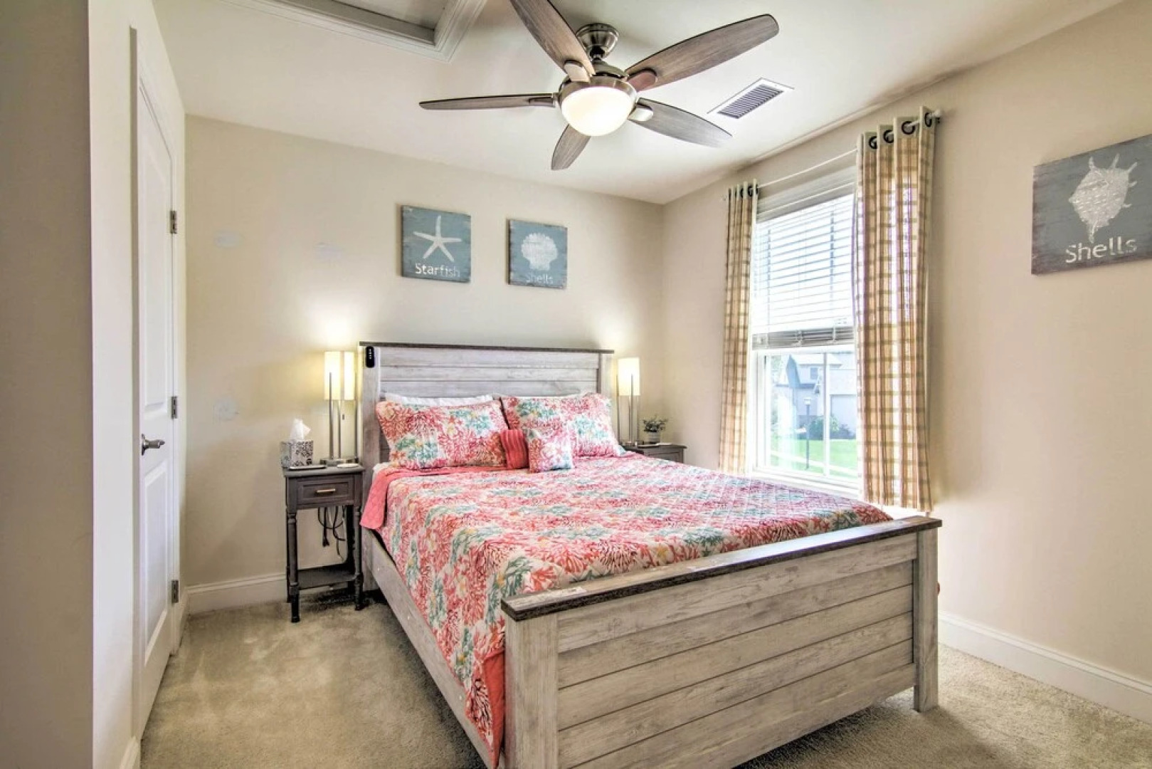 Resort Amenities & Screened Porch: Ocean View Home